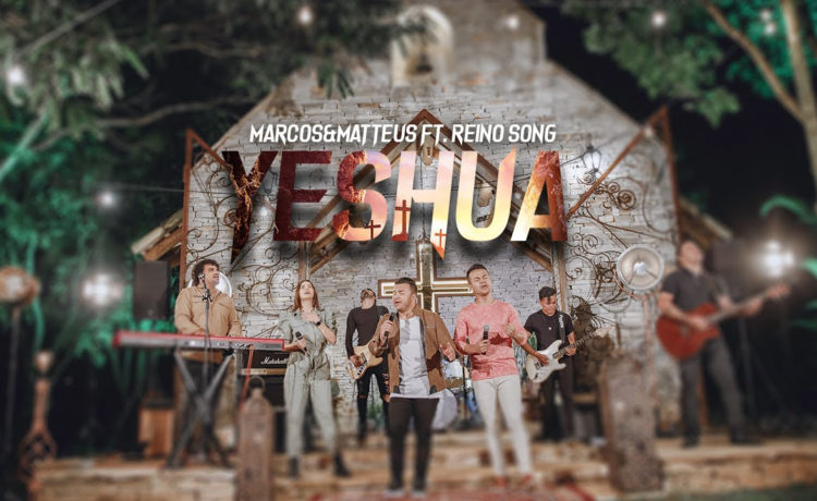 Marcos e Matteus lançam o single "Yeshua"