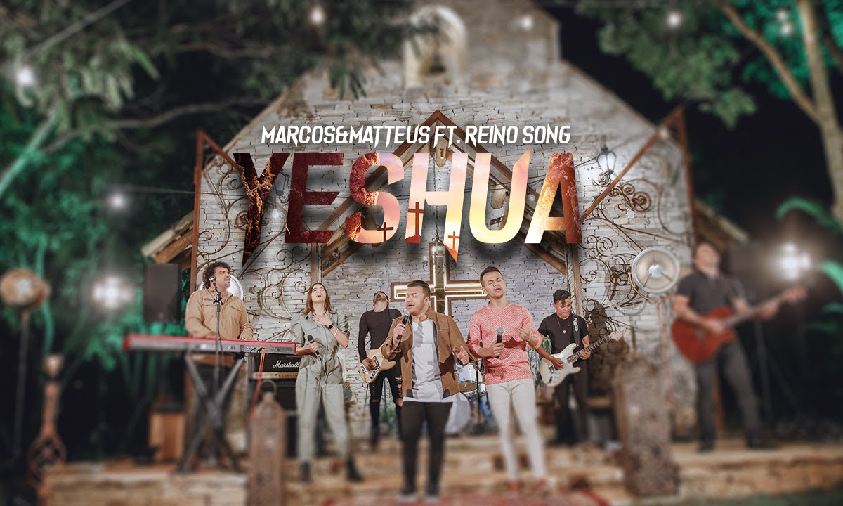 Marcos e Matteus lançam o single "Yeshua"