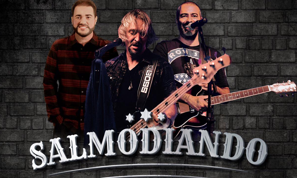 PG lança primeiro clipe do "PG Blues Project – Salmodiando"