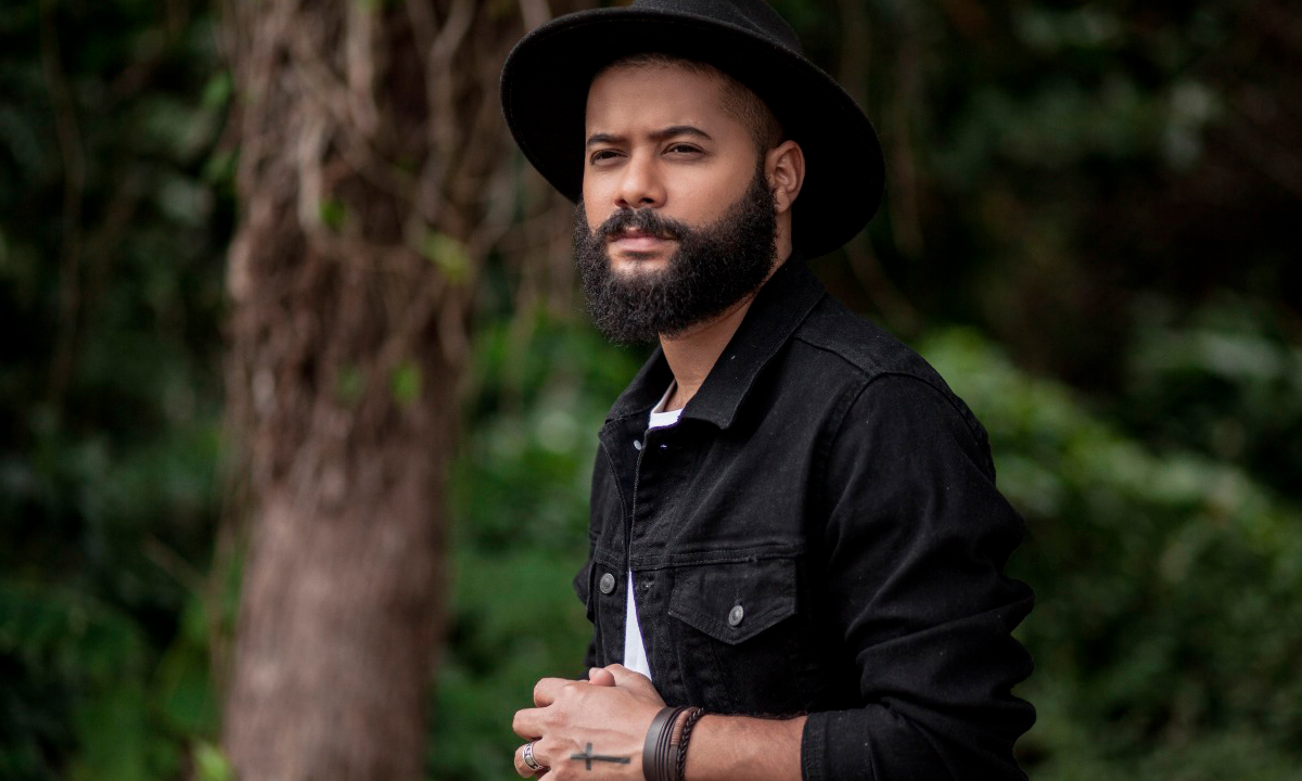 Diego Karter apresenta o "EP Do Meu Interior"