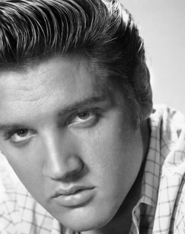 Elvis Presley era da Assembleia de Deus e cantor gospel