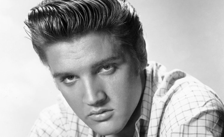 Elvis Presley era da Assembleia de Deus e cantor gospel