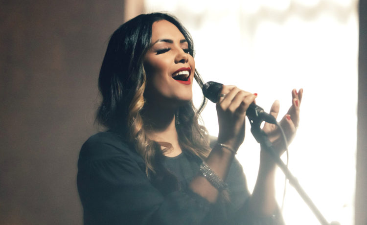 Heloísa Rosa lança novo single "Seja o Lugar de Adoração"