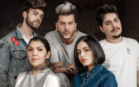 Kemuel ganha placa e alcança mais de 98 milhões de plays nas plataformas de streams