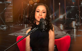 “Dependente”, de Izabela Ryos, é o primeiro single do projeto “Home Session Graça Music”