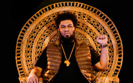 Pregador Luo disponibiliza “Mixtape 2 Pregador Luo - 30 anos”