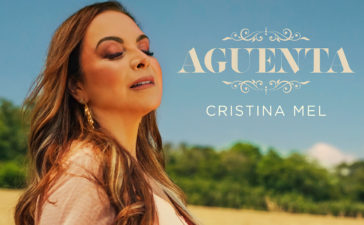 Com 30 anos de carreira, Cristina Mel lança novo single e clipe