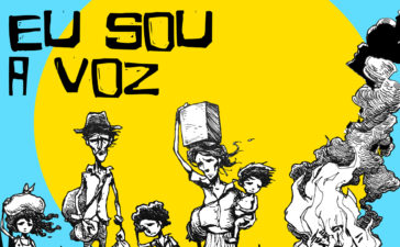 Preto no Branco lança novo single e clipe "Eu Sou a Voz"