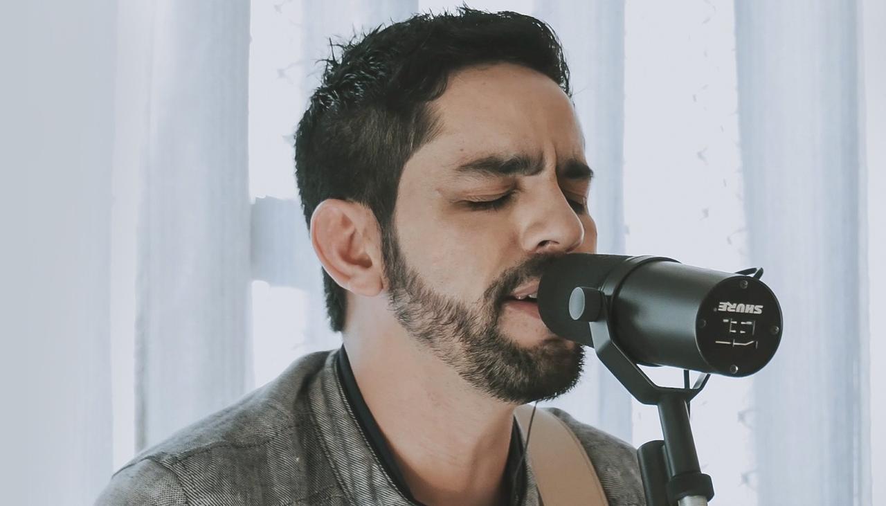 Myckael Ribeiro lança single 'Brada Deus'