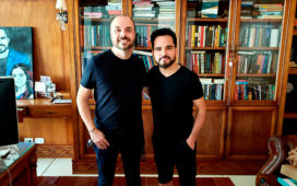 Luciano Camargo assina contrato com a ONErpm para o seu projeto solo Gospel