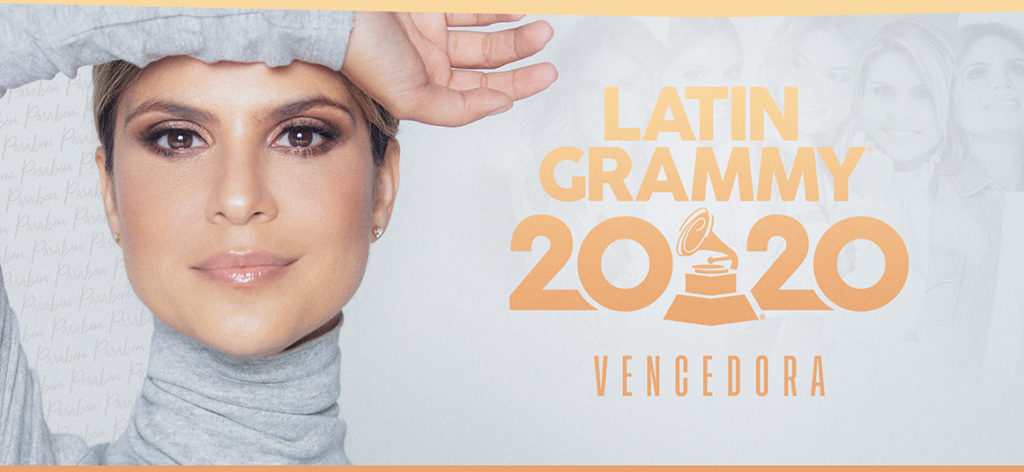 Aline Barros e o Grammy 2020