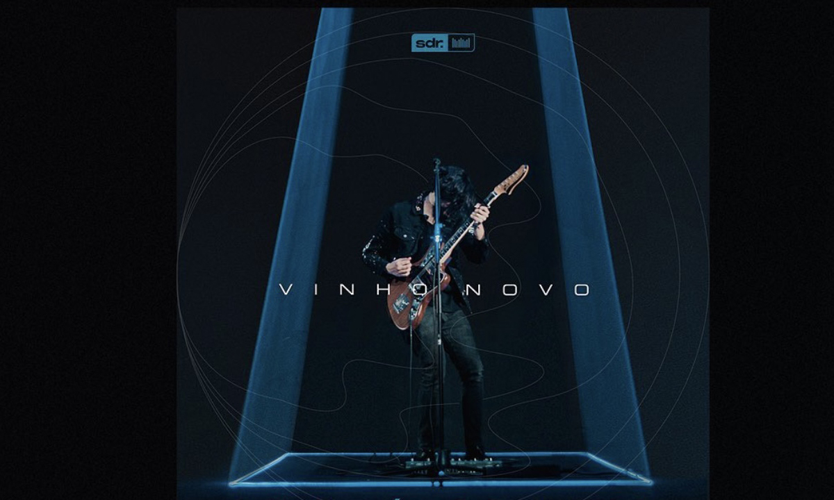 Nova música de André Aquino estreia em alta no Youtube