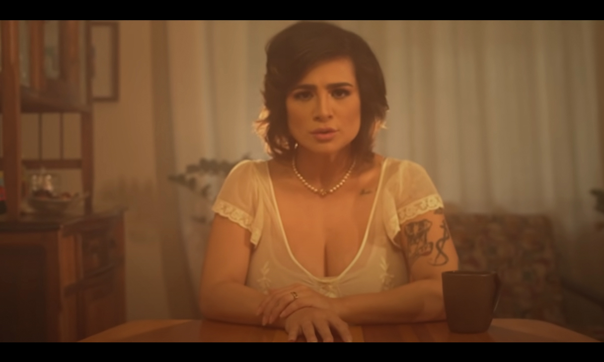 Com o aumento dos casos de violência contra a mulher, Daniela Araújo lança “Passou”
