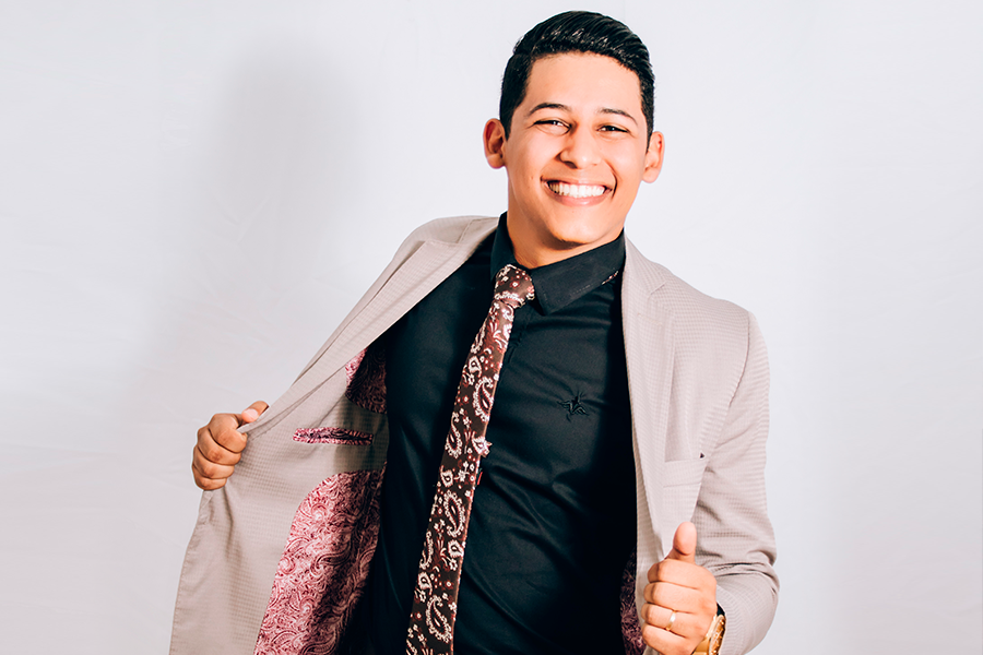 Tarcísio Galldino se prepara para novos lançamentos