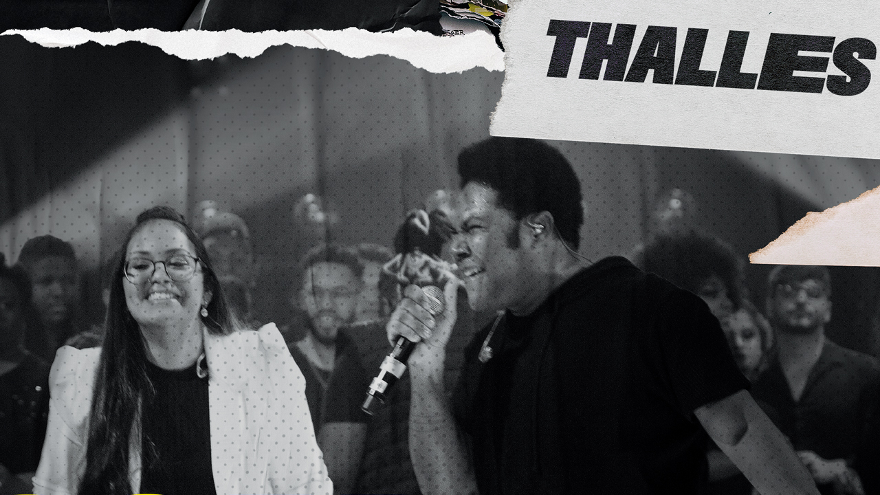 Thalles Roberto lança o single "Coadjuvante"