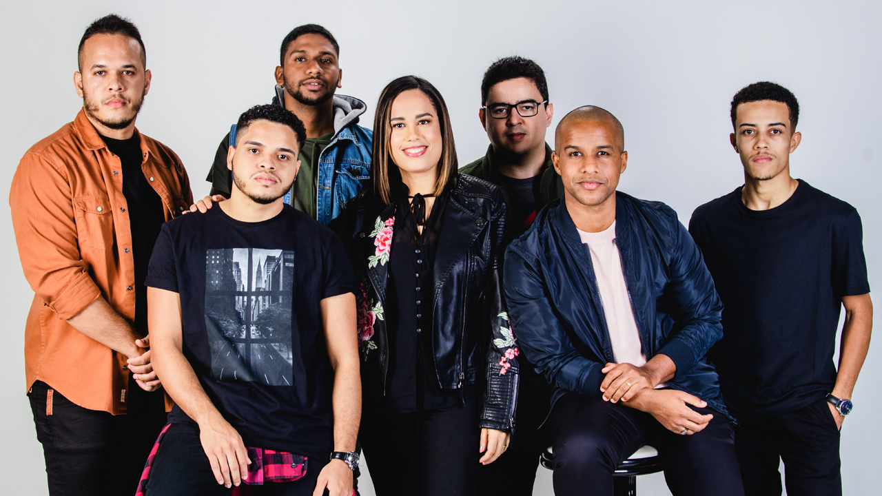 PraViver Worship lança seu novo projeto pelo selo Ventania - Rei Vencedor