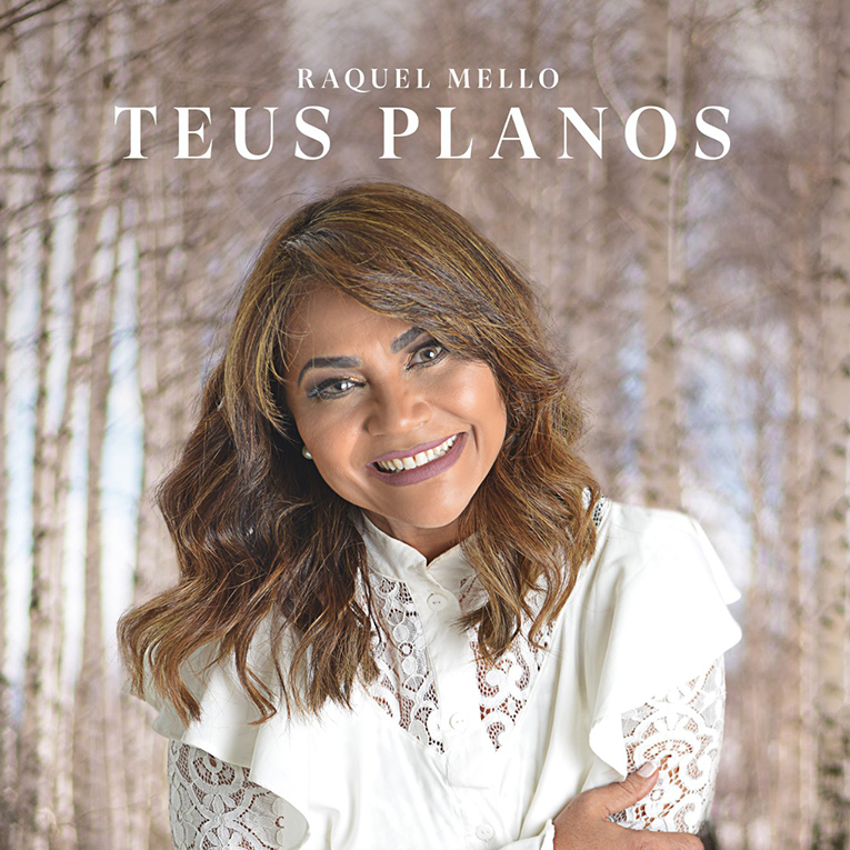 Raquel Mello lança o clipe da canção "Teus Planos" pela Central Gospel Music
