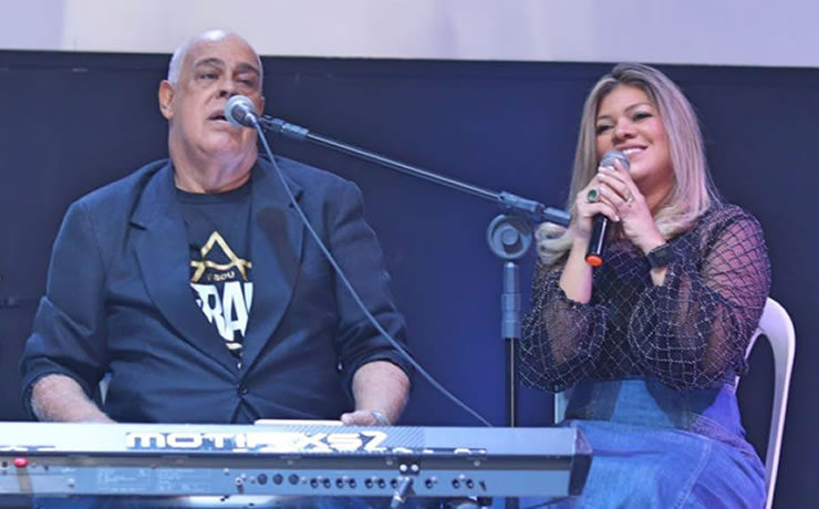 Priscila Matos encerra lançamento do EP "Novo Tempo" com o single "De Valor em Valor