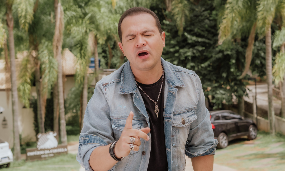 Davi Sacer lança single e videoclipe da canção “Tudo Podes”