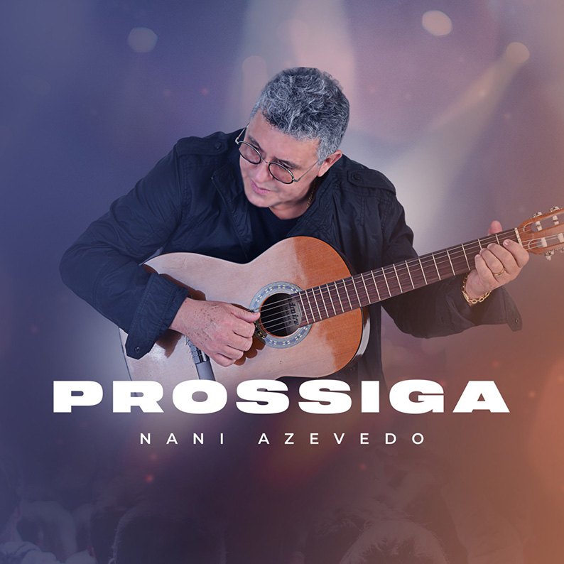 Curado da Covid-19, o cantor Nani Azevedo testemunha todo o processo de recuperação da doença com música nova. Em dezembro de 2020