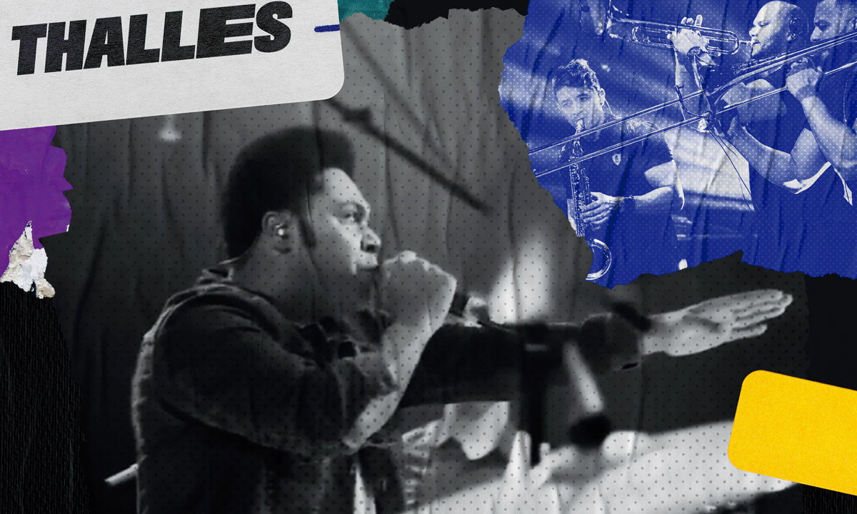 Thalles Roberto lança o single "Destino Certo"