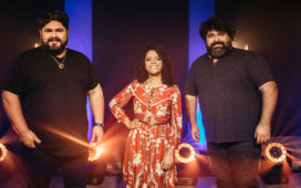 Kemilly Santos lança single com dupla sertaneja César Menotti & Fabiano
