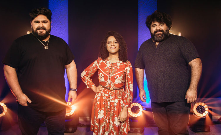 Kemilly Santos lança single com dupla sertaneja César Menotti & Fabiano