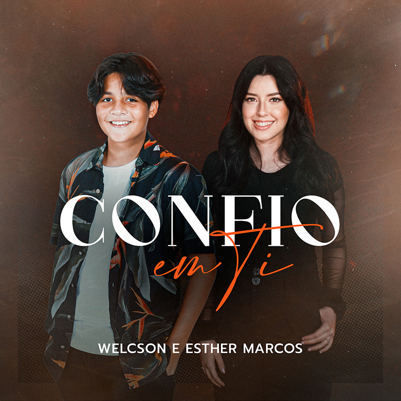 Ex-The Voice Kids, Welcson lança “Confio em Ti” collab Esther Marcos