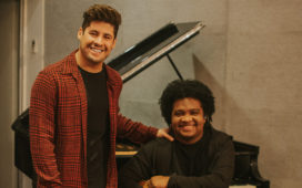 Marcos Freire lança versão acústica do single "Não é Homem pra Mentir"