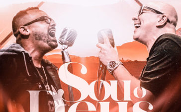 Thiago Augustho lança o single “Sou o Deus”