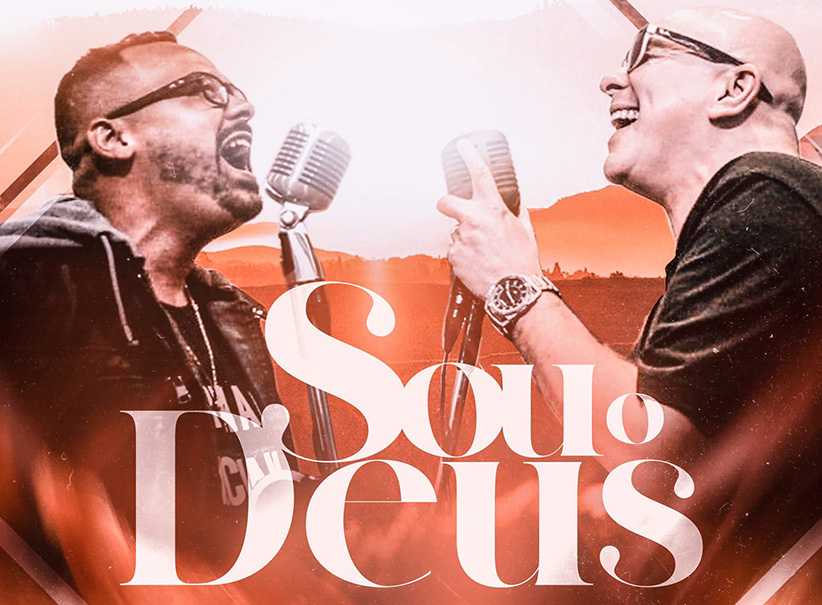 Thiago Augustho lança o single “Sou o Deus”