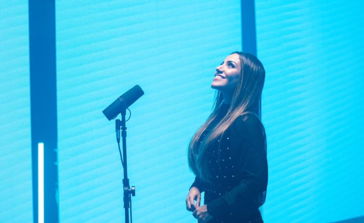 Gabriela Rocha se consolida como a maior artista gospel do Brasil