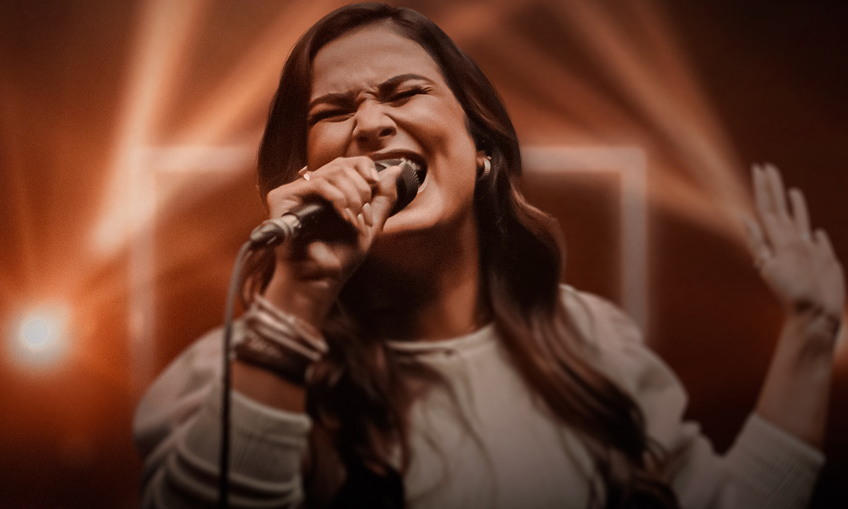 Sucesso do grupo Elevation Worship ganha versão oficial em português na voz de Bruna Olly