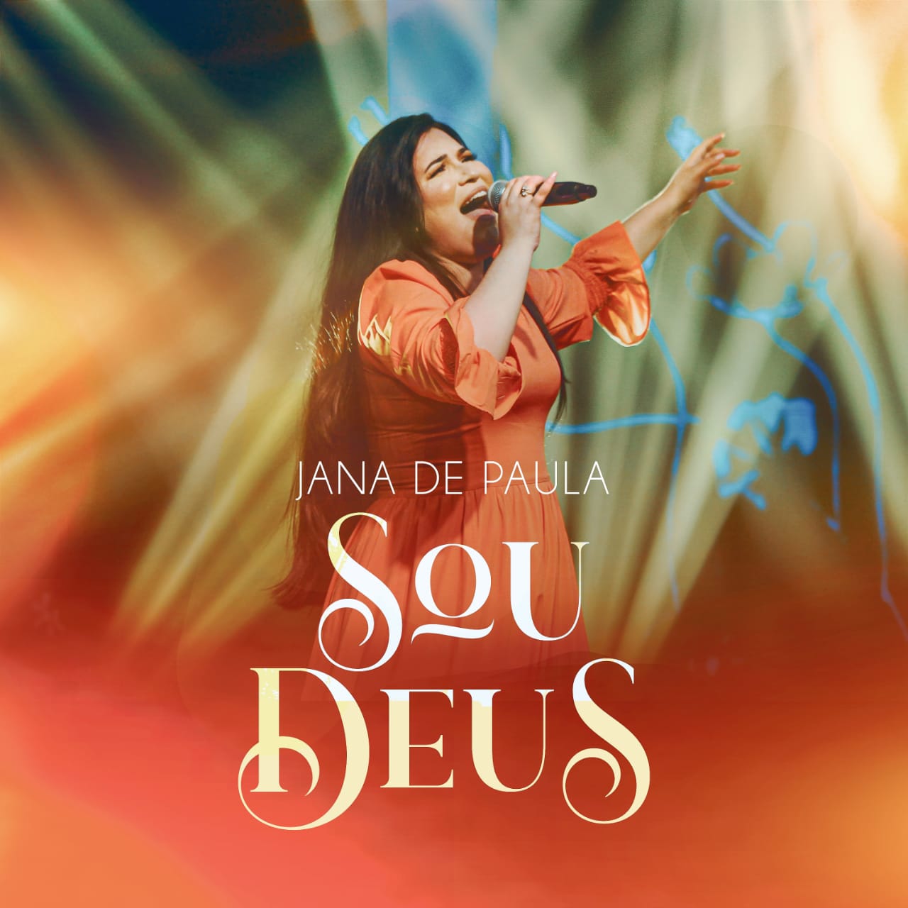 Jana de Paula lança o single e clipe "Sou Deus" 