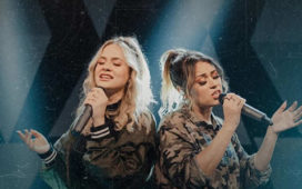 Nathalia Valencia lança feat com Ludi – Te Amo Deus
