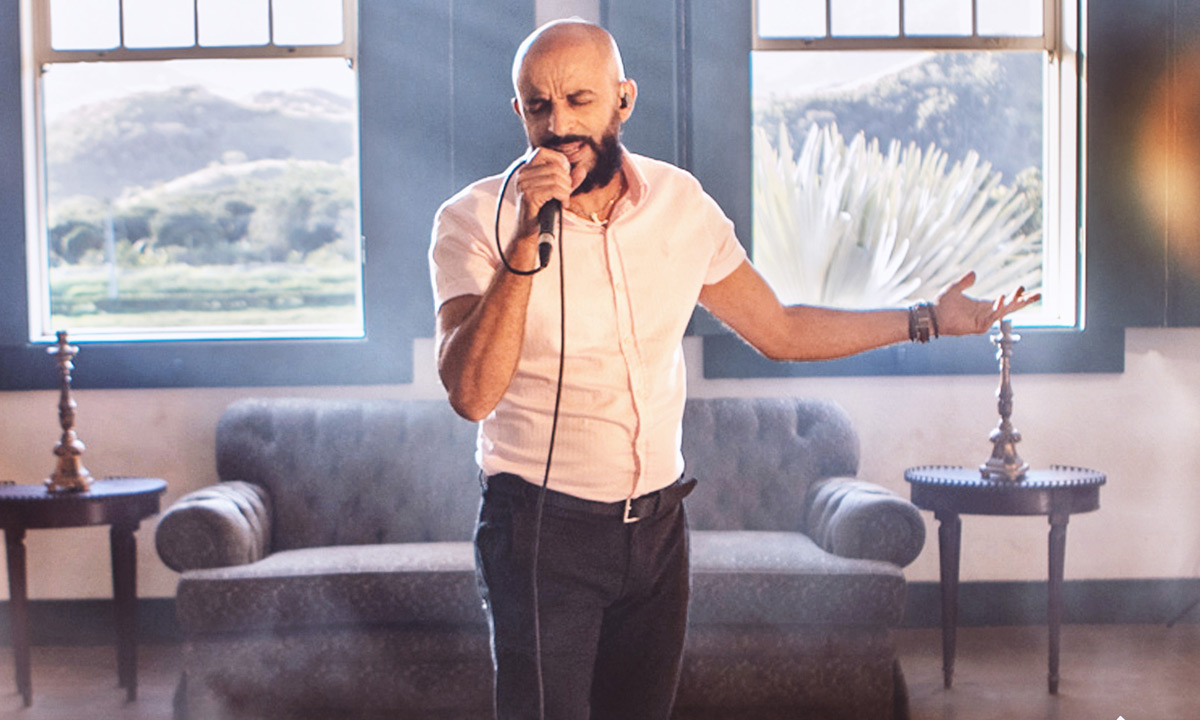 Ronaldo André lança single e clipe "Arma forjada" pela Graça Music