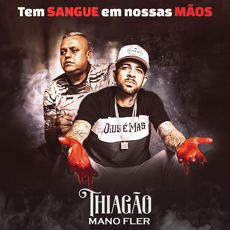 Thiagão lança primeira faixa do álbum "No Topo" 