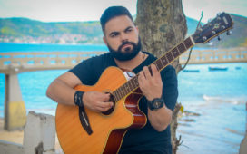 Matheus Gripp lança o single e o lyric video "Viver Por Ti"