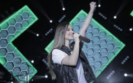 “Lugar Preferido”, adoração em forma de canção, é o novo single de Camila Campos