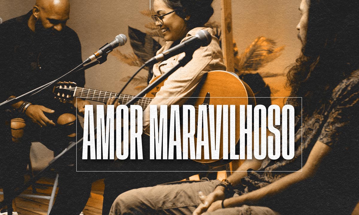 Grupo Trilo lança single e de clipe "Amor Maravilhoso"