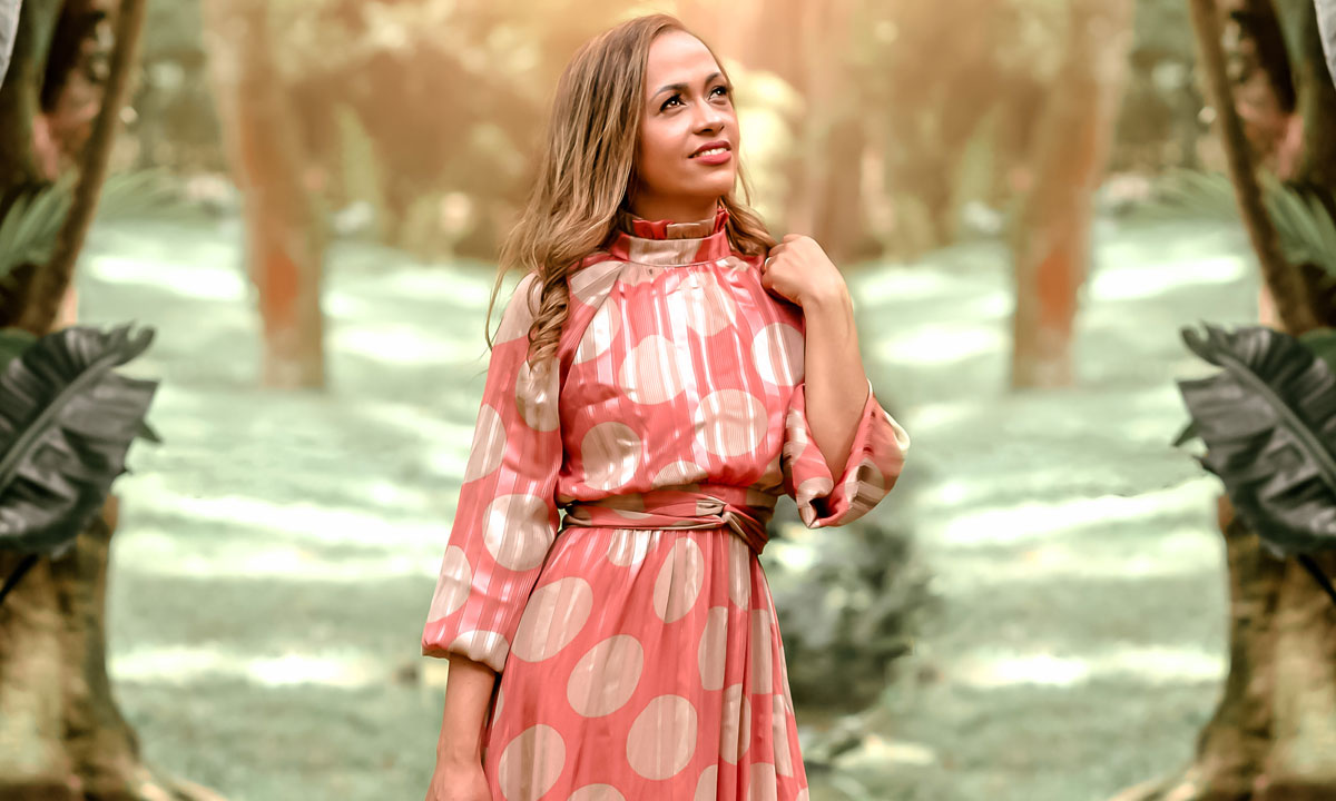 Alessandra Teixeira ressalta o amor de Cristo em “Olha pra Jesus”