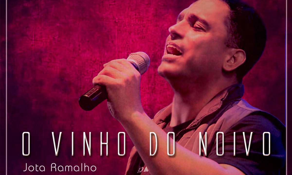 Jota Ramalho lança o single "O Vinho do Noivo"