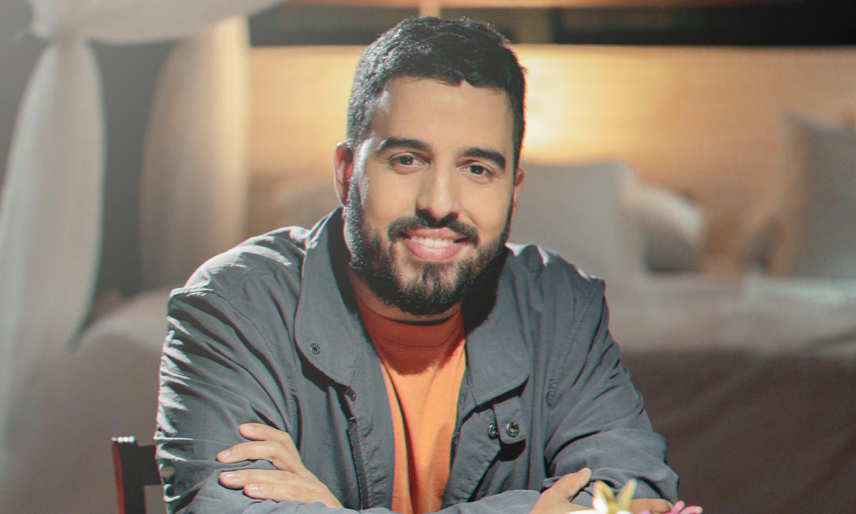 Weslley Fonseca lança single especial que começou nas redes sociais, a canção “Usa-me”.