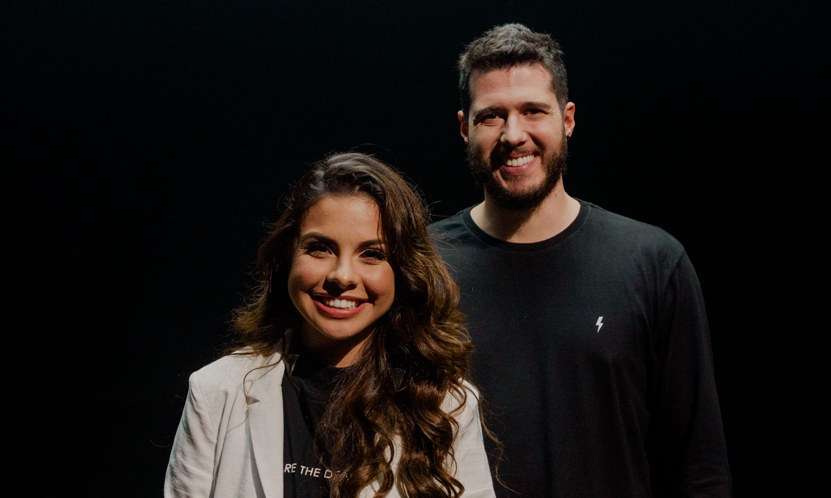Amanda Loyola lança o single "Se o Teu Povo"