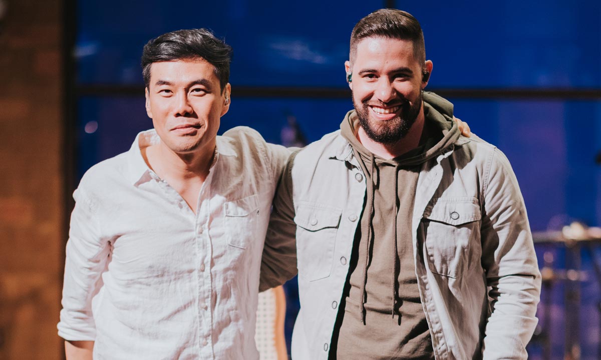 Marcelo Markes & Juliano Son lançam a faixa "Tu És fiel"