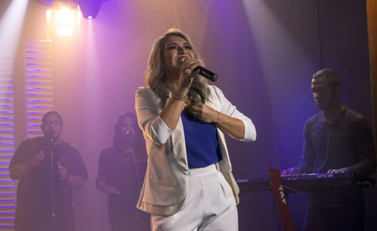 “Salmos 1” é o mais novo lançamento de Sandra Marques