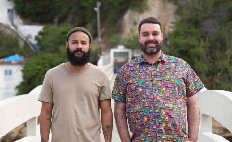 Luiz Gwyer e Diego Karter lançam o single “Amor Pra Dizer”