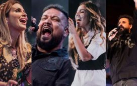 Festival reúne principais nomes da música gospel em São Paulo