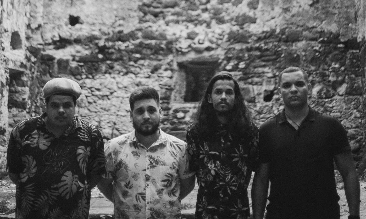 Calmará lança o single "araforma" com a participação de Salomão do Reggae