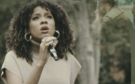 Gabriela Gomes apresenta o single e clipe de “O Bom Pastor”